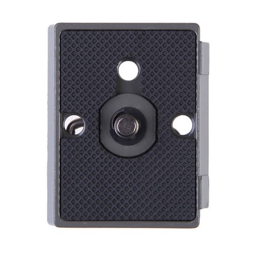 Piastra a sgancio rapido per Manfrotto 200PL-14 804RC2 2 460MG N5M4 2025 IT - Foto 6 di 6