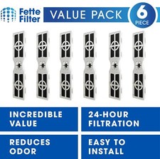 AF-2 Refrigerator Filter Compatible with Frigidaire Pure Air Replacement RAF-2