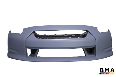 Front Bumper Cover 62022JF00H Fits 09-11 Nissan Gt-r 89346 for