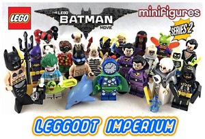 batman lego serie 2