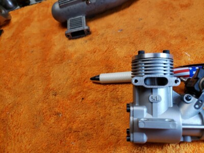 OPS Engine - OPS SL RC Motor W/perry Carb - New | eBay