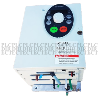 Toshiba 東芝　インバータ　VFS11-2015PM-AN (R5) USED Toshiba VFS11-2015PM-AN(R5) Inverter 1.5KW 220V | eBay