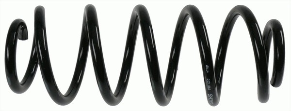 Sachs 998 430 Fahrwerksfeder FüR Audi-image