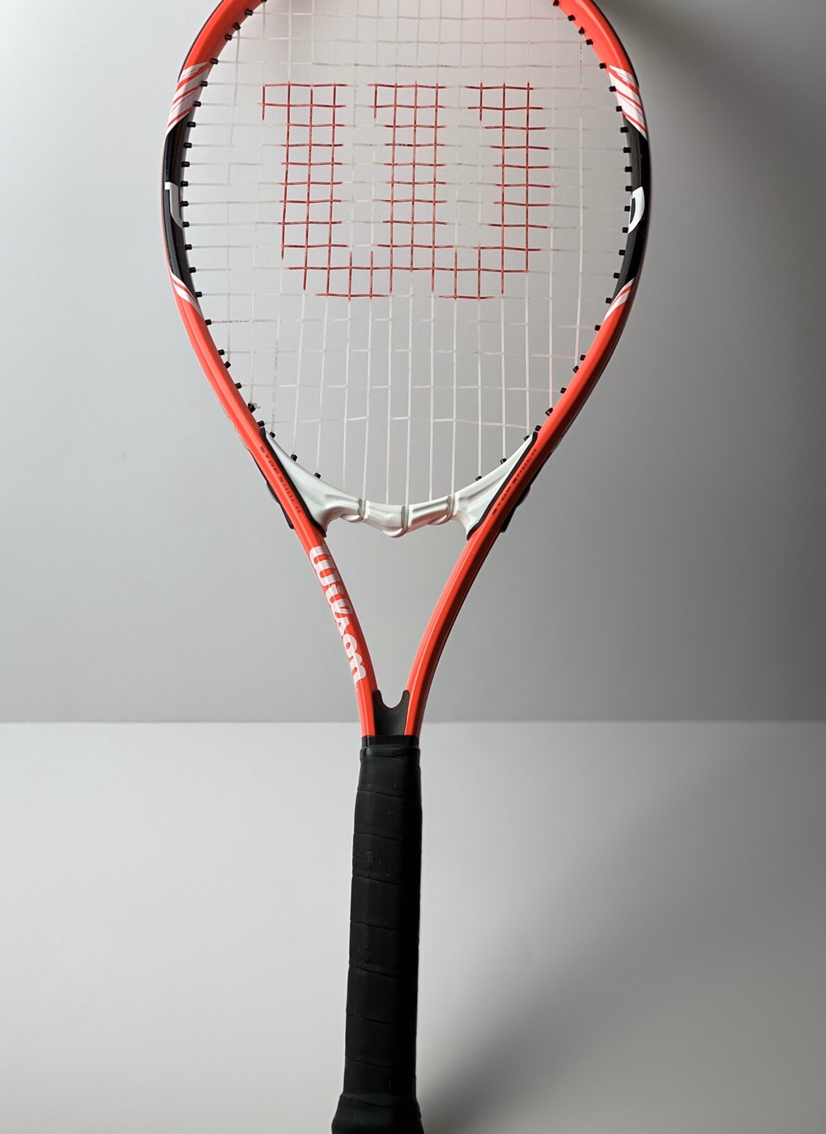 wilson federer stop shock