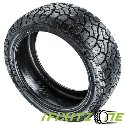 1 Venom Power Terra Hunter R/T+ 33x12.5x24 106Q 12 Ply Rugged Terrain Off-Road