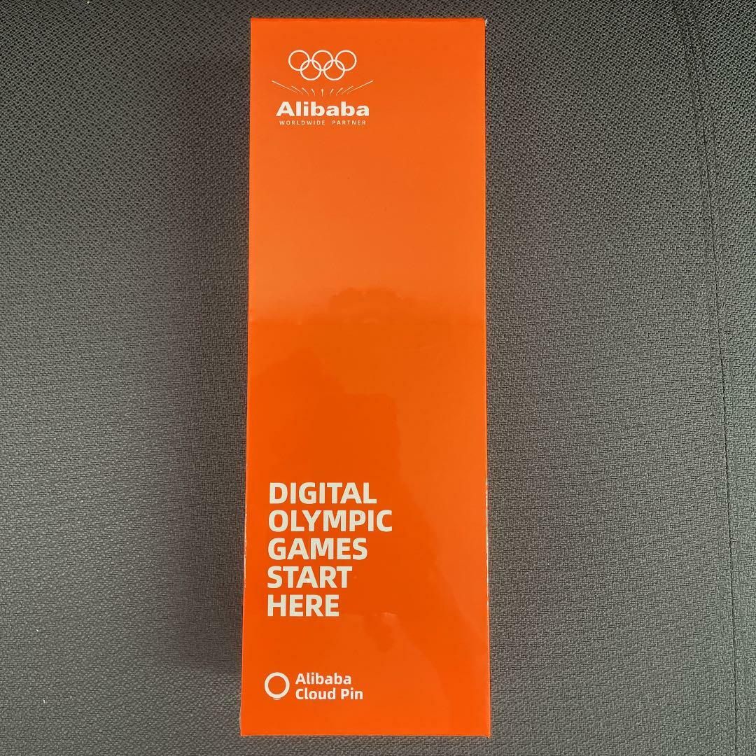 Tokyo Olympics 2020 Alibaba Cloud Pin Badge Limited Rare Tokyo Olympics 2020 Alibaba Cloud Pin Badge Limited Rare