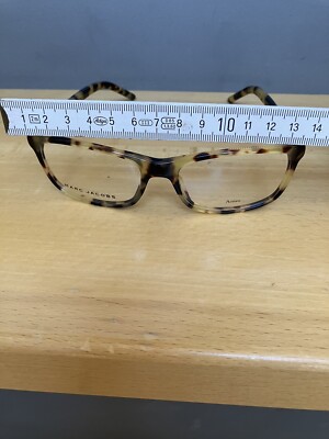 Marc Jacobs   Brille - Brillengestell - Horn -Neu u. Ungetragen