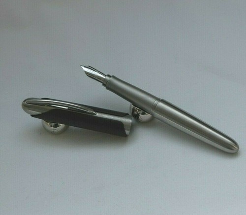 STYLO PLUME DE PRESTIGE PORSCHE DESIGN POUR FABER-CASTELL P3150 W30 - Picture 8 of 12
