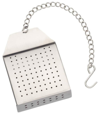 TEEFILTER INFUSER THE TISANE AUFGÜSSE EDELSTAHLBEUTEL LE'XPRESS #1