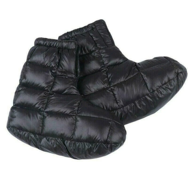 Duck top boot slippers