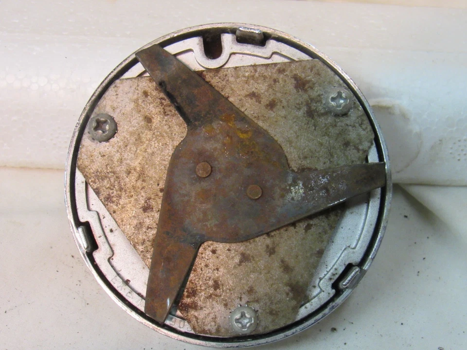 Chrysler New Yorker St. Regis 1955 centro de volante asistido de lujo Foto 4 de 4