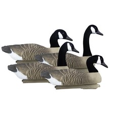 Higdon Alpha Magnum Floating Canada Goose Decoy Foam Filled-flocked Heads Higdon Alpha Magnum Floating Canada Goose Decoy Foam Filled-flocked Heads