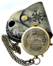 Son Personalized Brass Compass Son From Dad Gift For Son Mother Son Gift