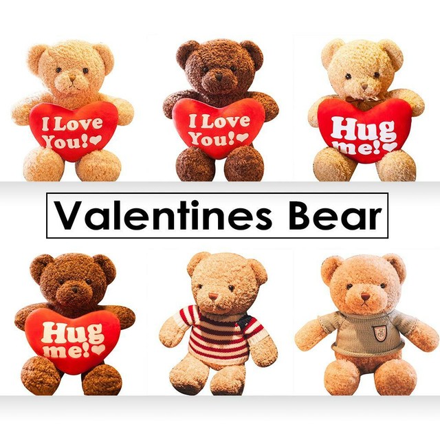 big teddy bear valentines day target