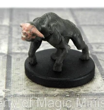 Rage of Demons ~ DRETCH DEMON #2 Icons of the Realms D&D miniature