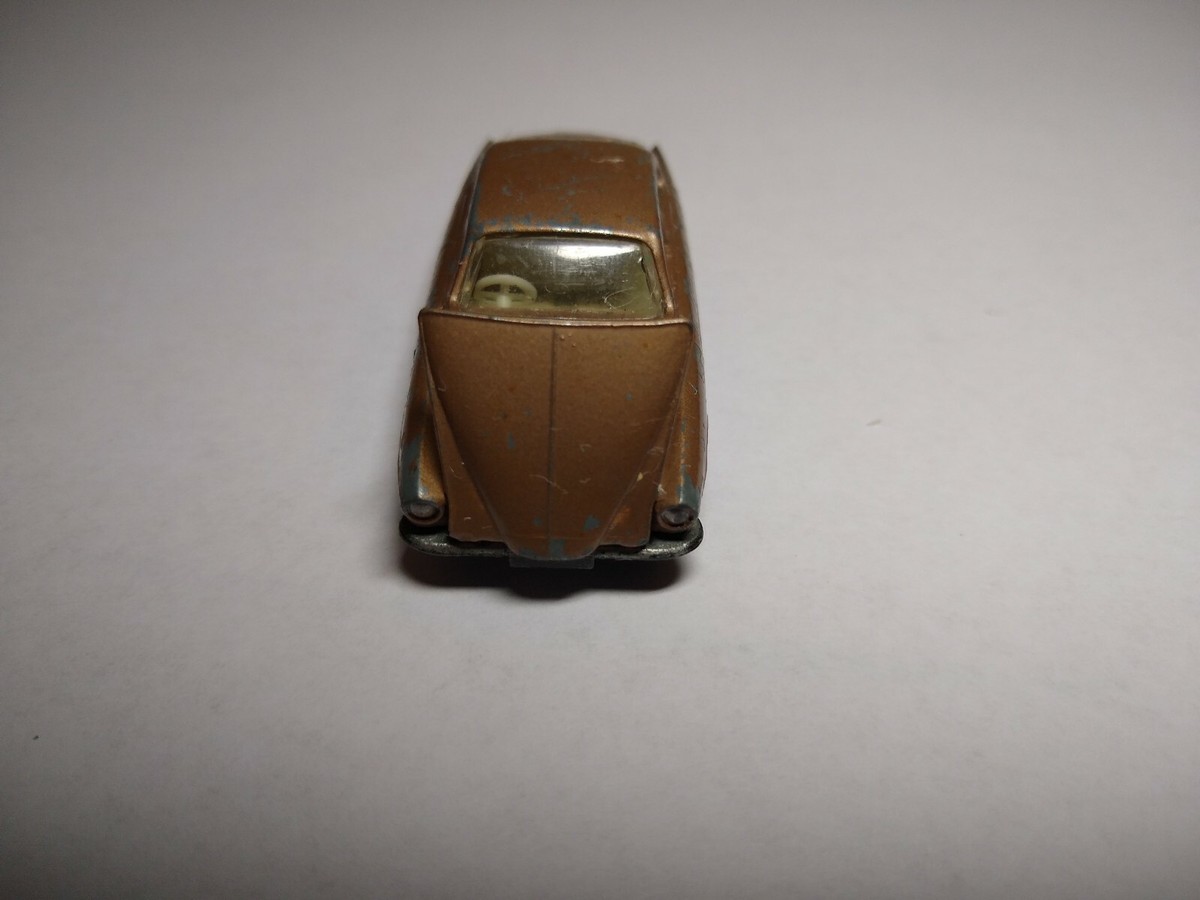 Matchbox Lesney no. 28 Jaguar MK 10 Made in England | eBay