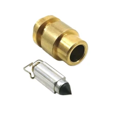 Arctic Cat Mikuni 2.0 Float Needle Valve & Seat, 4505-022