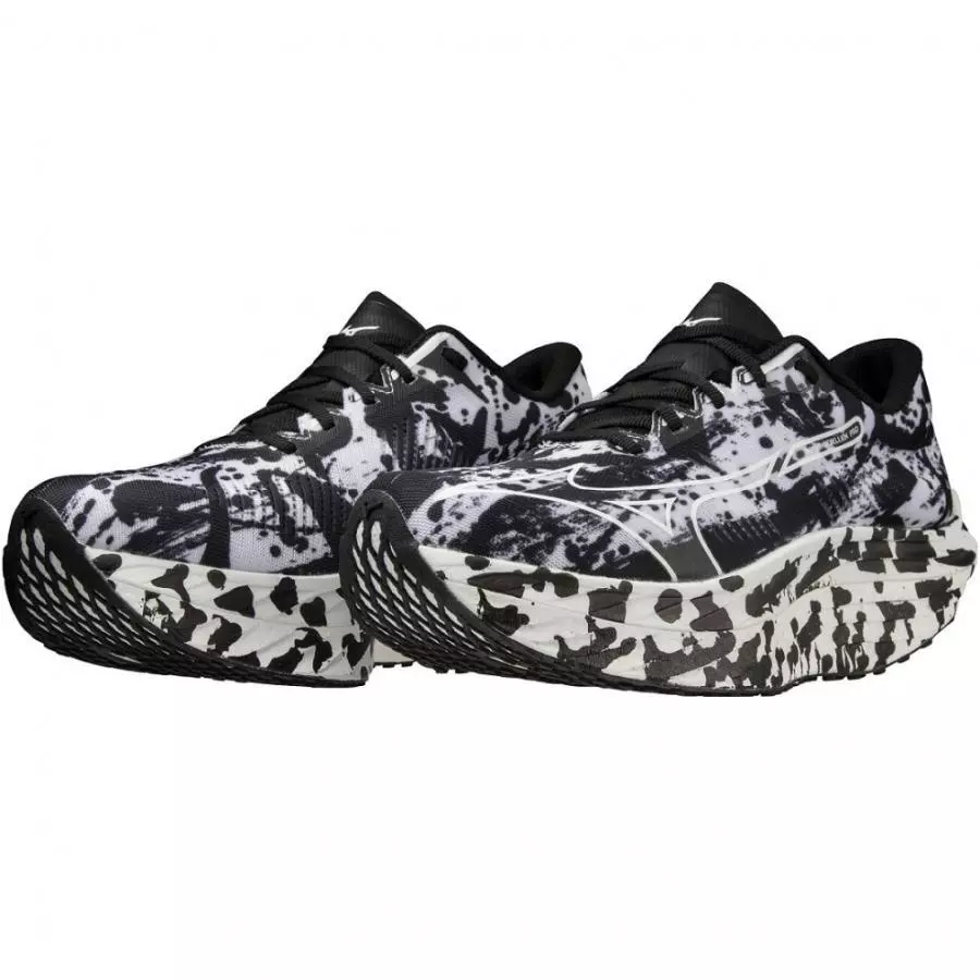 MIZUNO WAVE REBELLION PRO KAKIZOME PB J1GC231702 Running Shoes