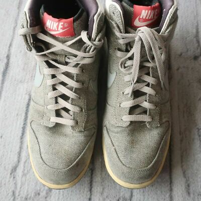 nike dunk high french football federation