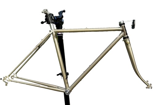 TREK ALPHA 200 フレーム　シクロクロス TREK ALPHA 200 フレーム シクロクロス TREK ALPHA 200 フレーム