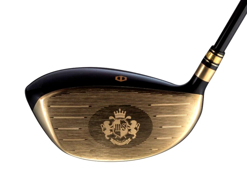 MUTA Special【 High C.O.R driver 】Loft 9° / 10° / MITSUBISHI Shaft / 46" JAPAN - Image 2 of 4