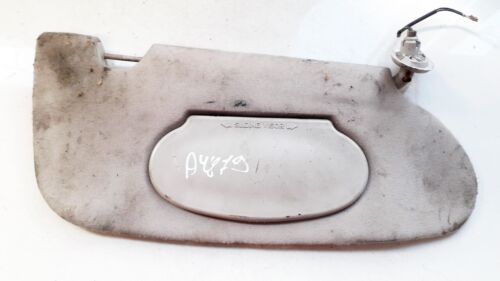 USED Genuine Sun Visor, With Light and Mirror and Clip FOR Chrysle #866711-48 - Bild 1 von 4