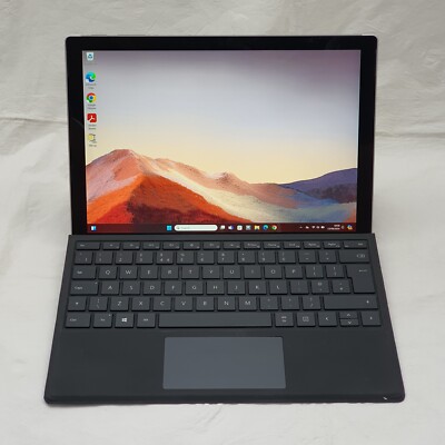 Microsoft Surface Pro 7 12.3” PixelSense LCD Intel i3-1005G1