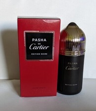 Cartier Pasha de Cartier edition noire edt spray  100 ml. 