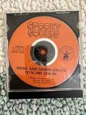 Rubie's SPOOKY SOUNDS OF HALLOWEEN: MUSIC SOUND EFFECTS