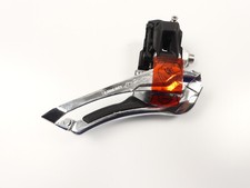 Shimano GRX FD-RX400 2-/10-fach Umwerfer Down...