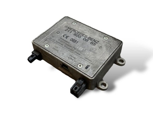 Mercedes-Benz E W211 2004 Antennenverstärker Signalverstärker MDV48906