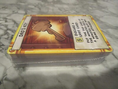 NEW Binding of Isaac Four Souls Requiem Gold Box Expansion V2 Kickstarter |  eBay