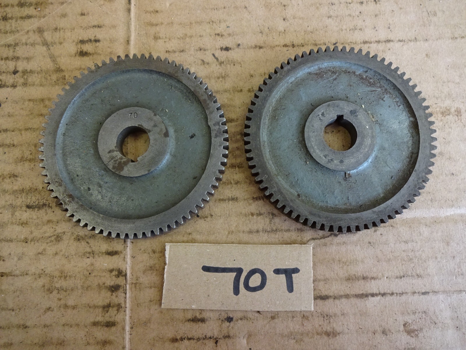45T Myford Change Gear / Super 7 / ML7 / ML10 - RDG Tools