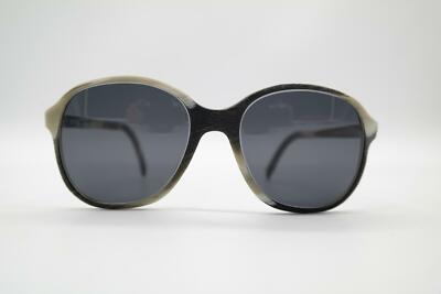 Vintage Actuell 632 Multicolored Oval Sunglasses Glasses NOS