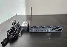 Optiplex 3050 Micro PC /i5-6500T/ 32GB DDR4 /500 GB SSD NVMe+2TB SSD/WIN 10 PRO