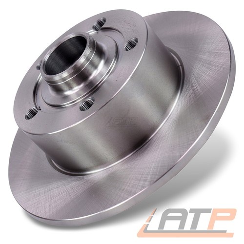 Audi A4 B5 Bremsscheiben Hinten Mit Radlager Wechseln BREMSE BREMSEN SET VORNE+HINTEN+RADLAGER HINTEN FÜR AUDI A4 B5 8D 1.6-1