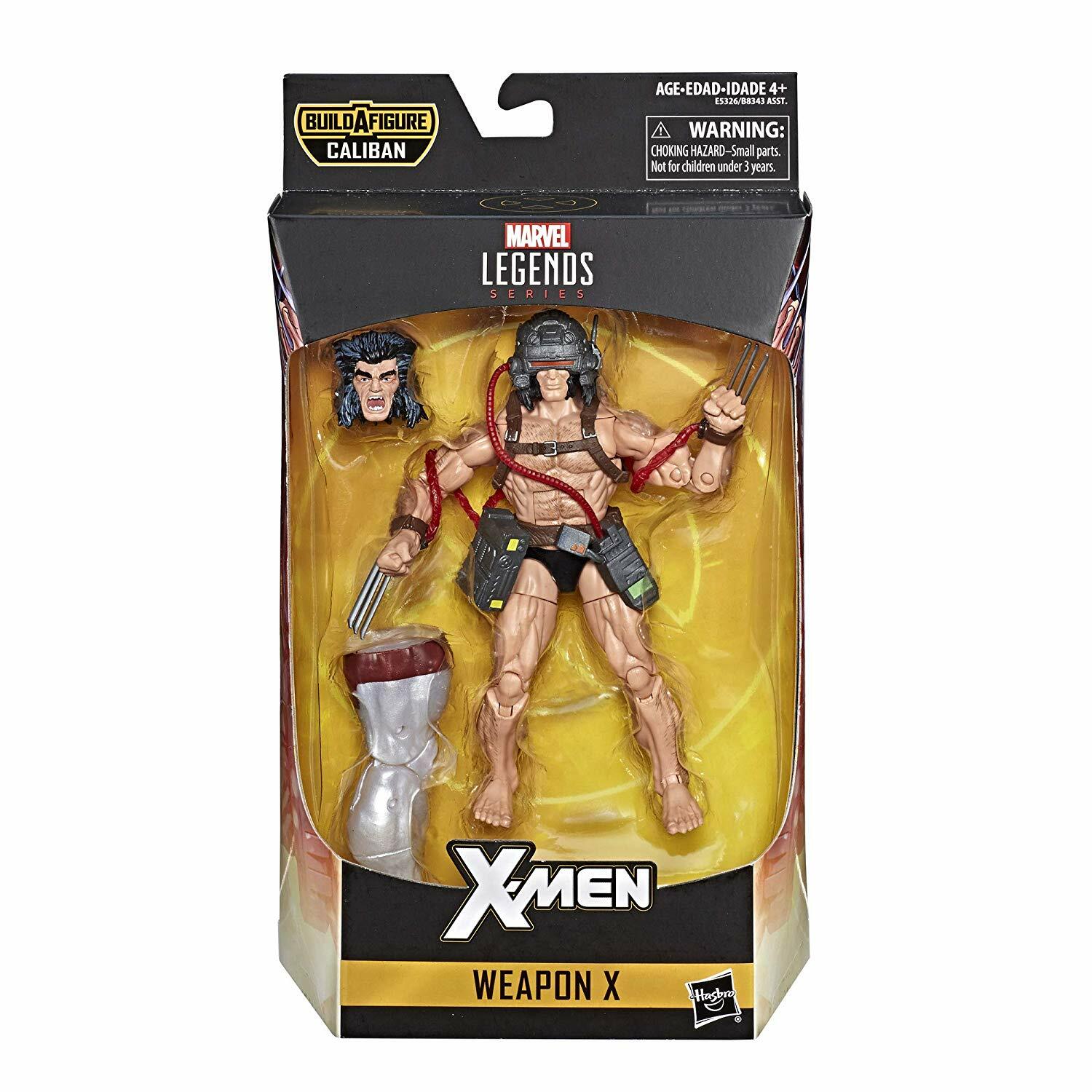marvel legends 2019 beast
