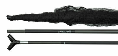 Fox EOS Compact Landing Net 42 Inch 1,80m Karpfenkescher 2tlg Carp Kescher