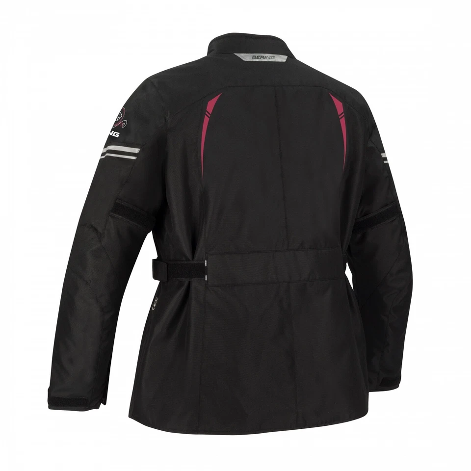 Bering Lady Penelope Motorradjacke Kurzgröße QueenSize - Bild 4 von 4
