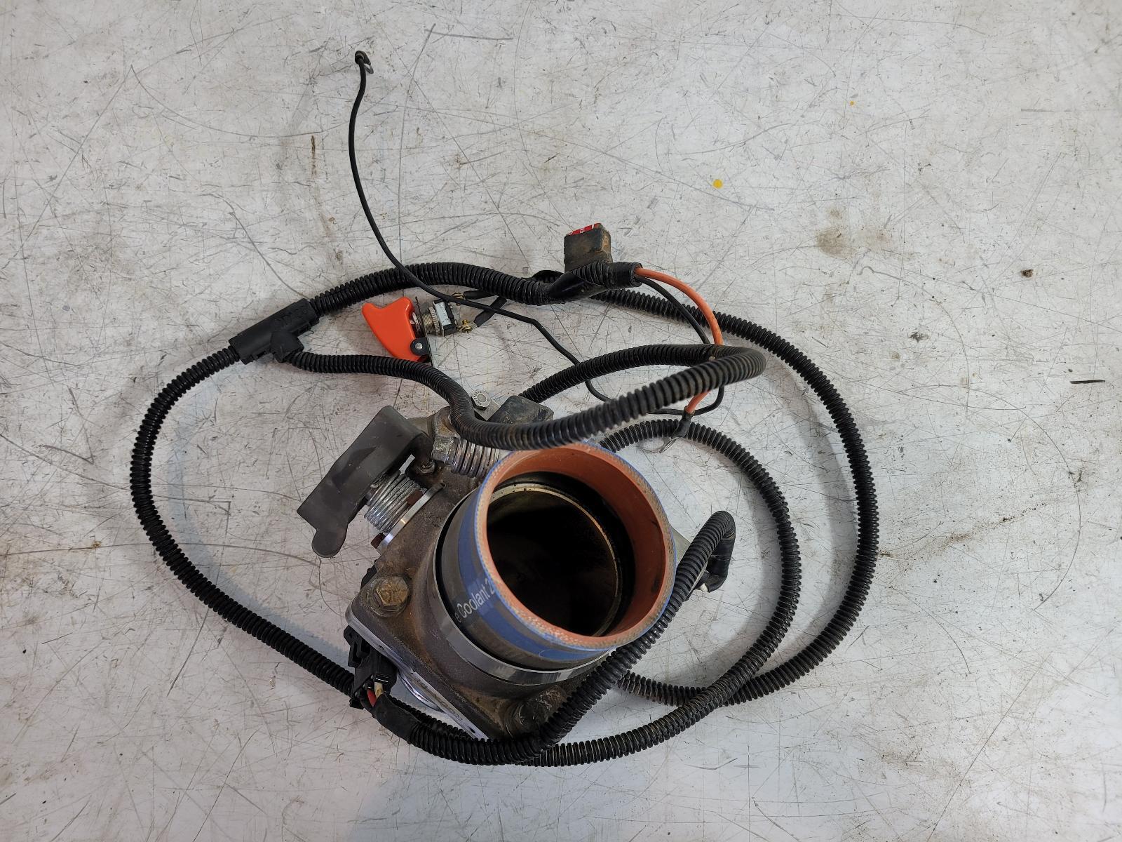 2017 FORD F350SD 6.7L POWERSTROKE *AFTERMARKET* RODA DEACO AIR SHUT OFF