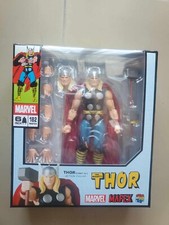 BRAND NEW   MAFEX 182 Thor Comic Version Medicom Marvel Classic action figure