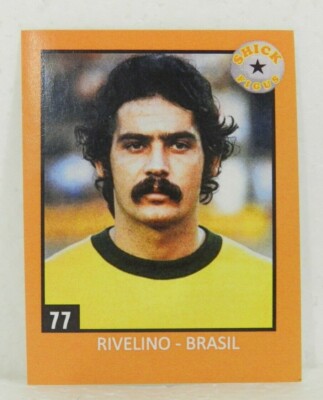 261★サッカー★roberto rivelino★prostars★フィギュア 261☆サッカー☆roberto rivelino☆prostars☆フィギュア 261