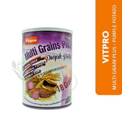 VITPRO Multigrains Plus Purple Potato Powder Drinks 1 kg