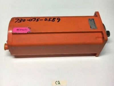 ABB Robotics PS 130/6-180-P-PMB-3741 Servo Motor 3 H AB 4044-1/6