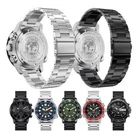 Stainless Steel Replacement Wrist Bracelet Watch Band Strap for Citizen CZ Smart