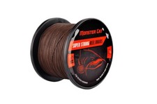 MONSTER CAT Super Strong Braids 250 m/88lb 40kg Trecciato siluro