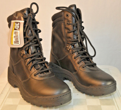 MAGNUM 3D2 STEALTH LEATHER MENS TACTICAL BOOTS s-l400.jpg main image 3