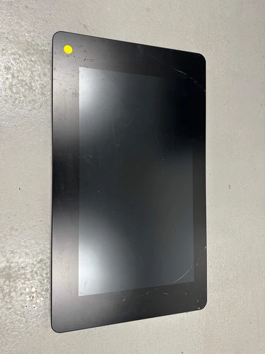 Wacom Cintiq Pro 24 Touch 4K DTH2420 Graphics Tablet - Black