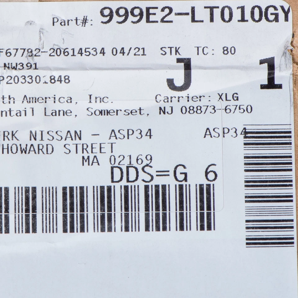 Juego de alfombrillas delanteras y traseras Nissan Sentra 2009-2012 grises alfombrillas OEM NUEVAS Foto 4 de 4