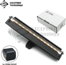 🔥Printhead for Zebra ZD230T ZD220T Thermal Label Printer 203dpi P/N P1115690🔥